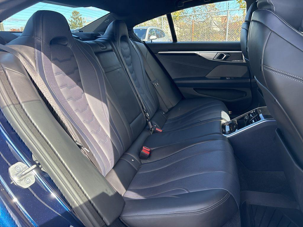 used 2022 BMW M850 Gran Coupe car, priced at $55,892