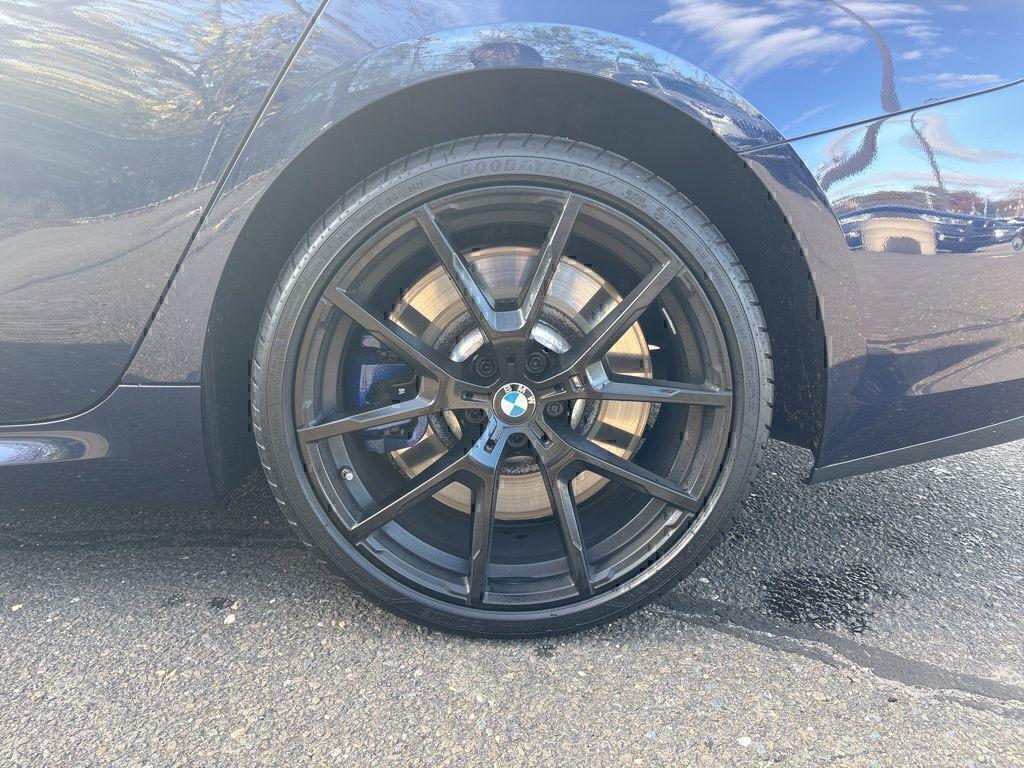 used 2022 BMW M850 Gran Coupe car, priced at $55,892