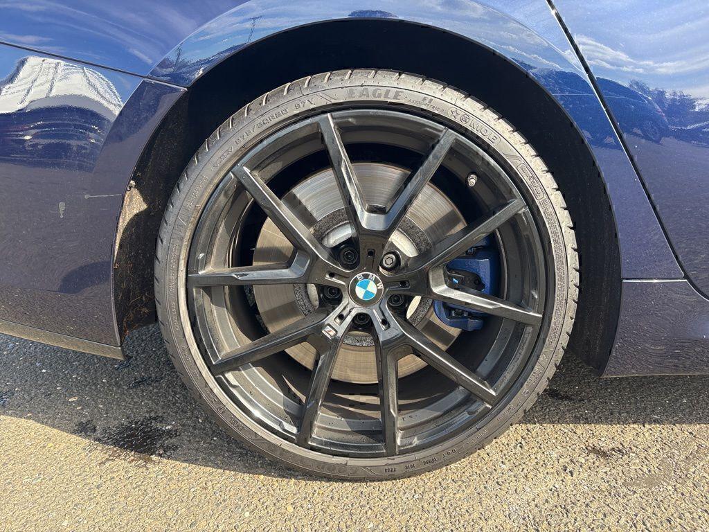 used 2022 BMW M850 Gran Coupe car, priced at $55,892