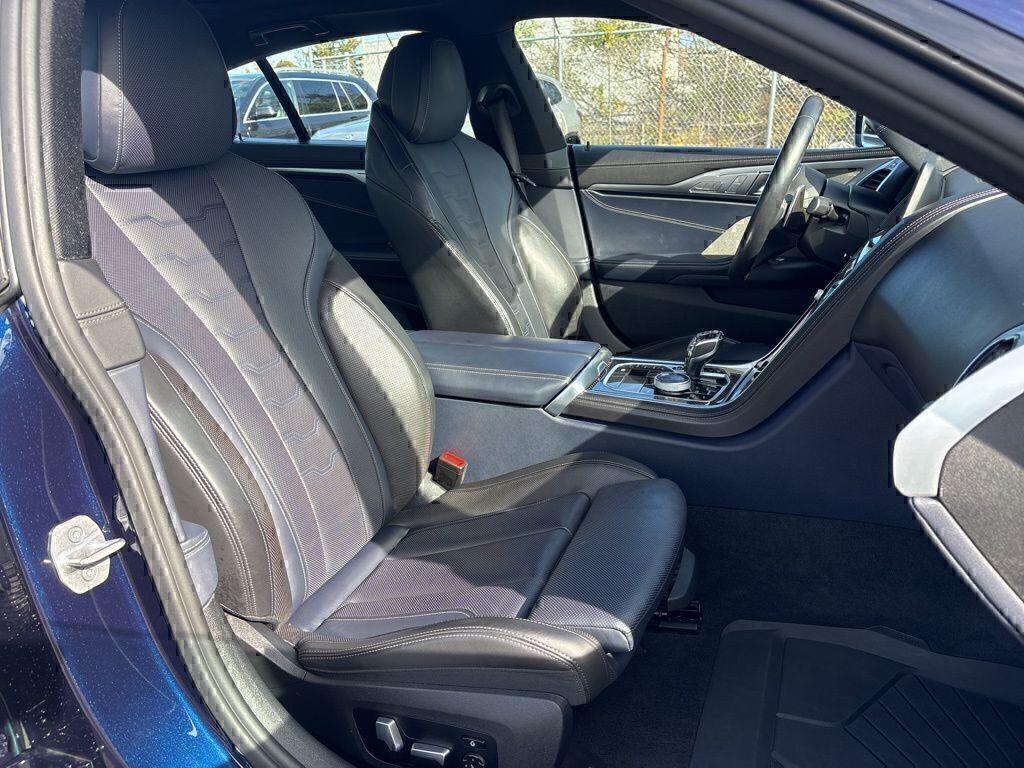 used 2022 BMW M850 Gran Coupe car, priced at $55,892