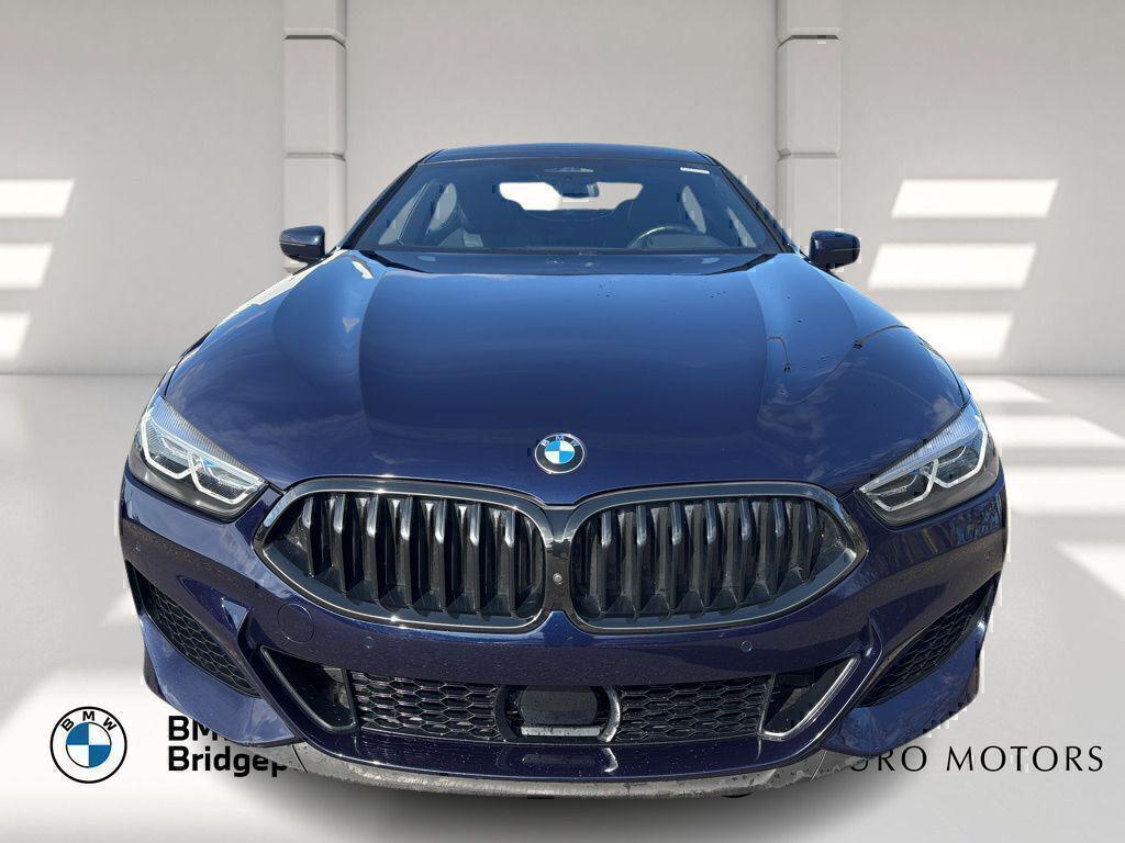 used 2022 BMW M850 Gran Coupe car, priced at $55,892