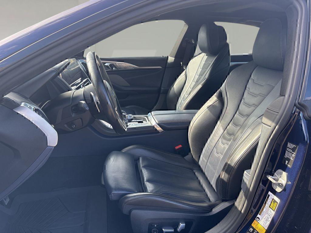 used 2022 BMW M850 Gran Coupe car, priced at $55,892