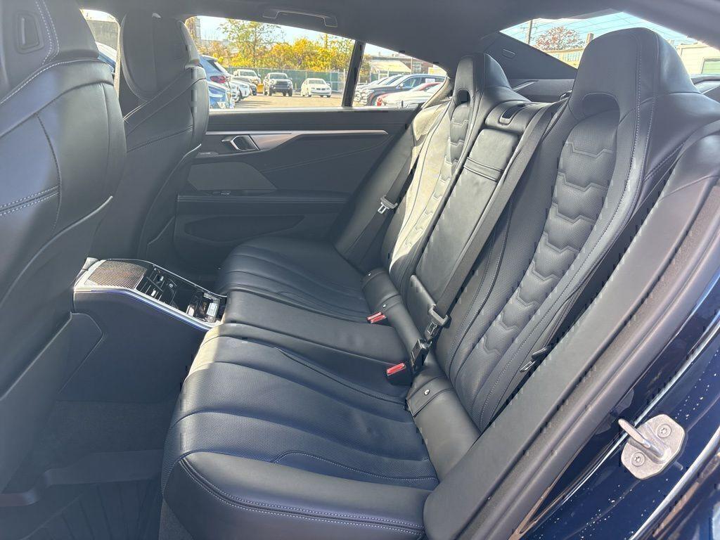 used 2022 BMW M850 Gran Coupe car, priced at $55,892