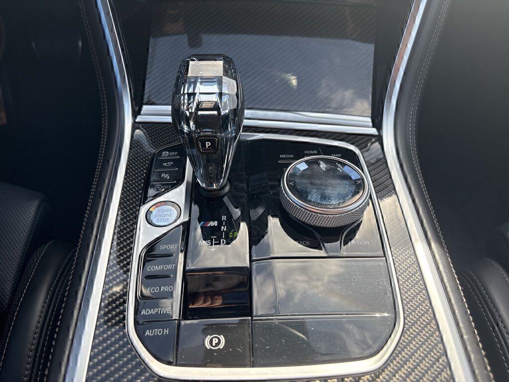 used 2022 BMW M850 Gran Coupe car, priced at $55,892