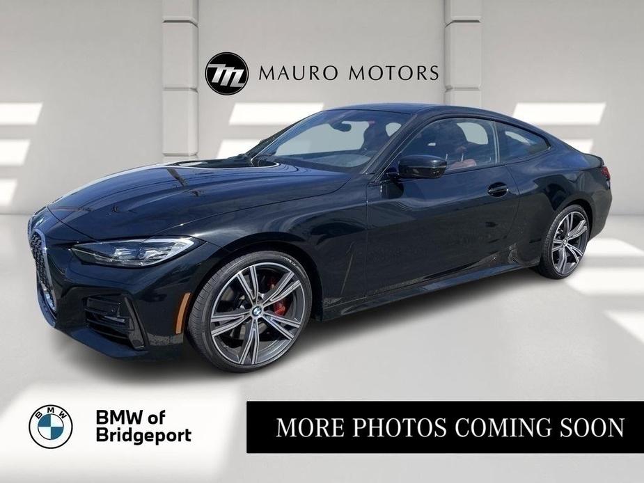 used 2021 BMW 430 car, priced at $38,499