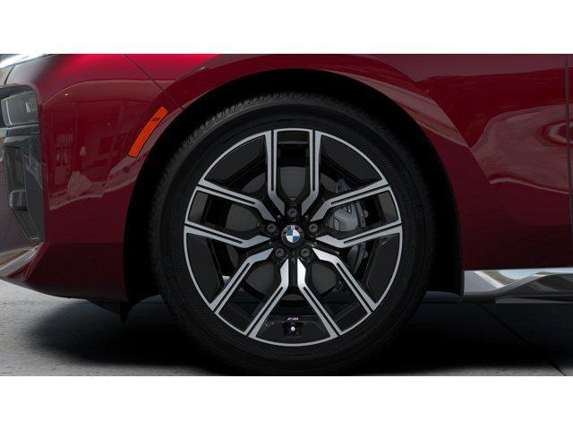 new 2026 BMW 740 car, priced at $113,935