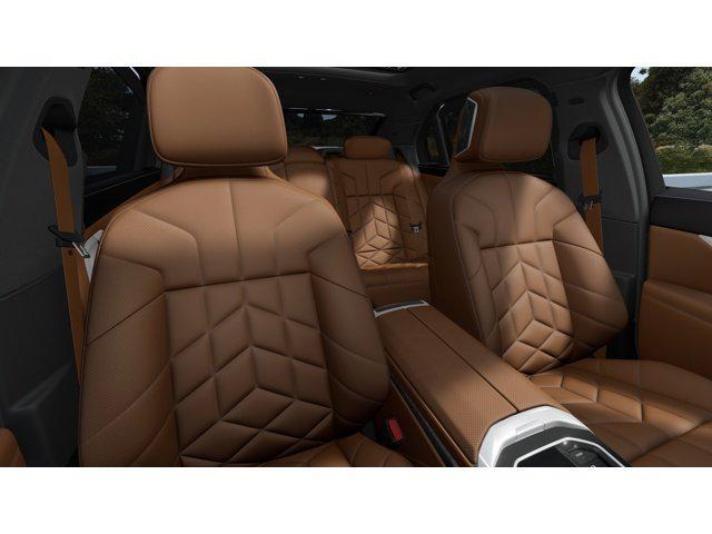 new 2026 BMW 740 car, priced at $113,935
