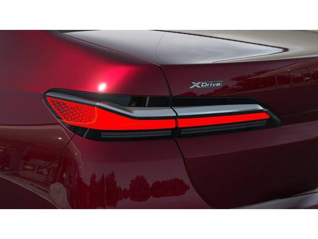 new 2026 BMW 740 car, priced at $113,935