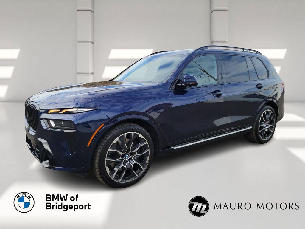 used 2023 BMW X7 car, priced at $64,993