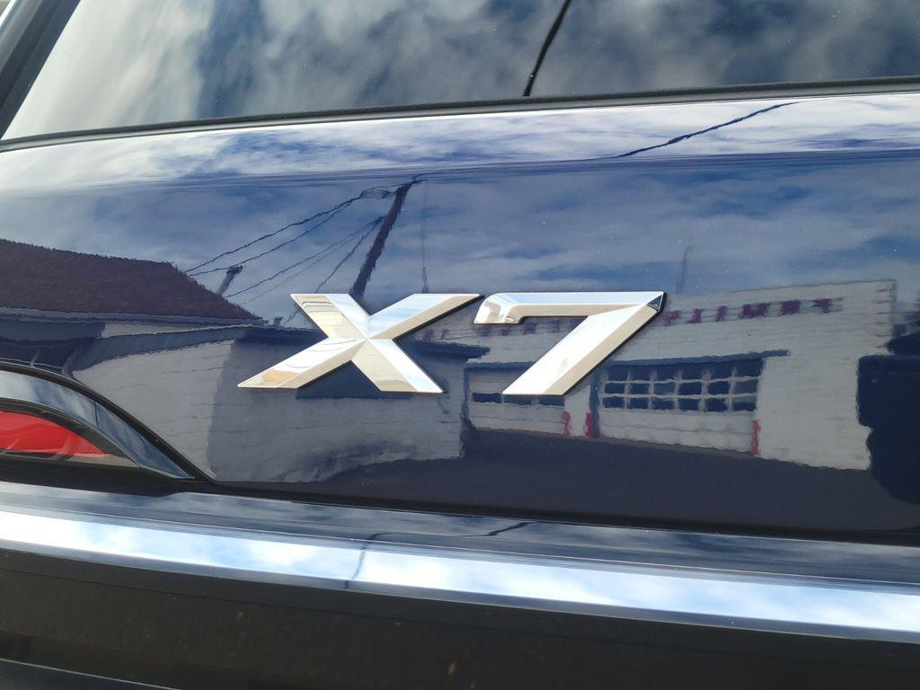 used 2023 BMW X7 car, priced at $64,993