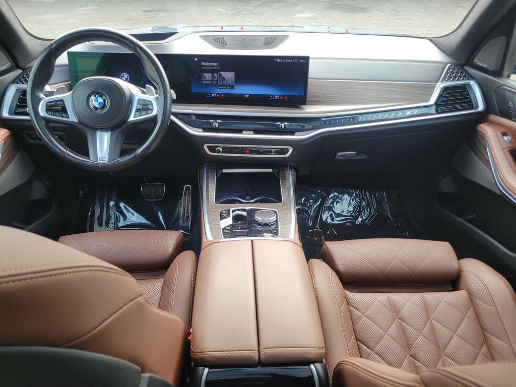 used 2023 BMW X7 car, priced at $64,993