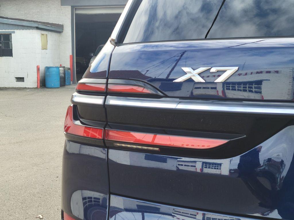 used 2023 BMW X7 car, priced at $64,993