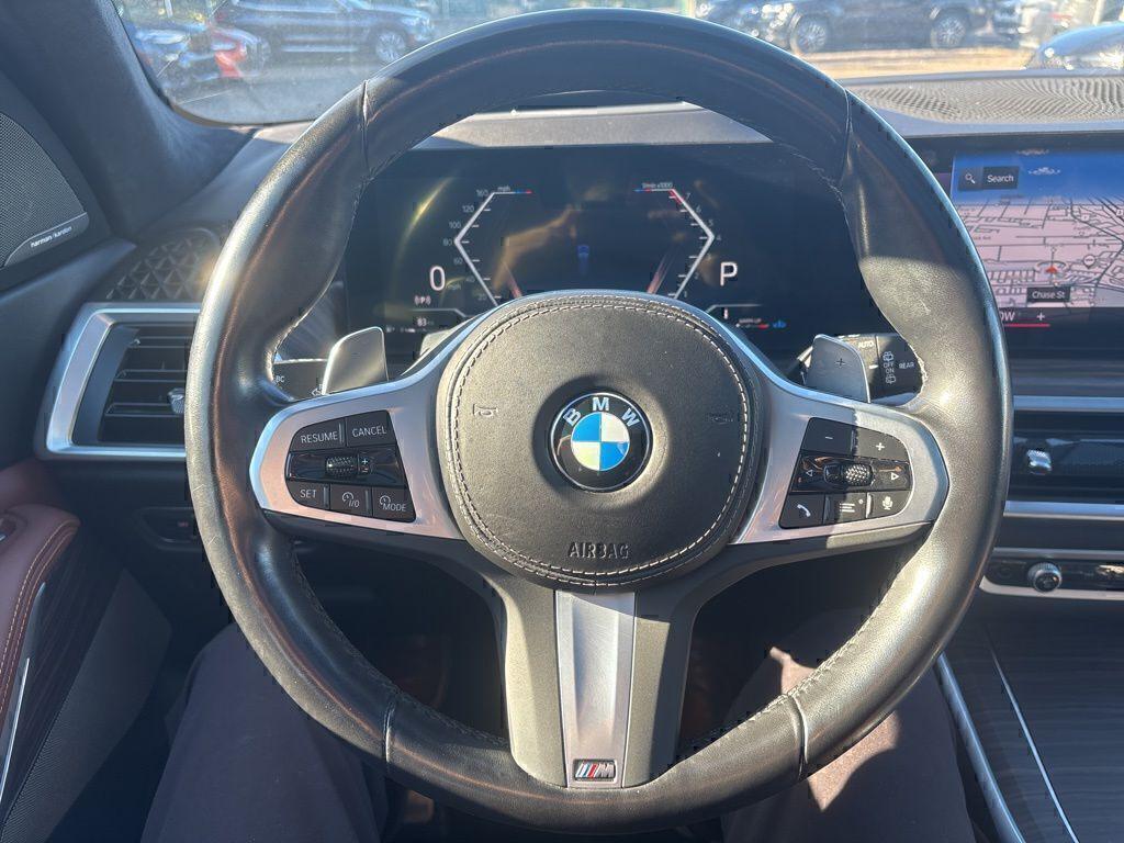 used 2023 BMW X7 car, priced at $65,691