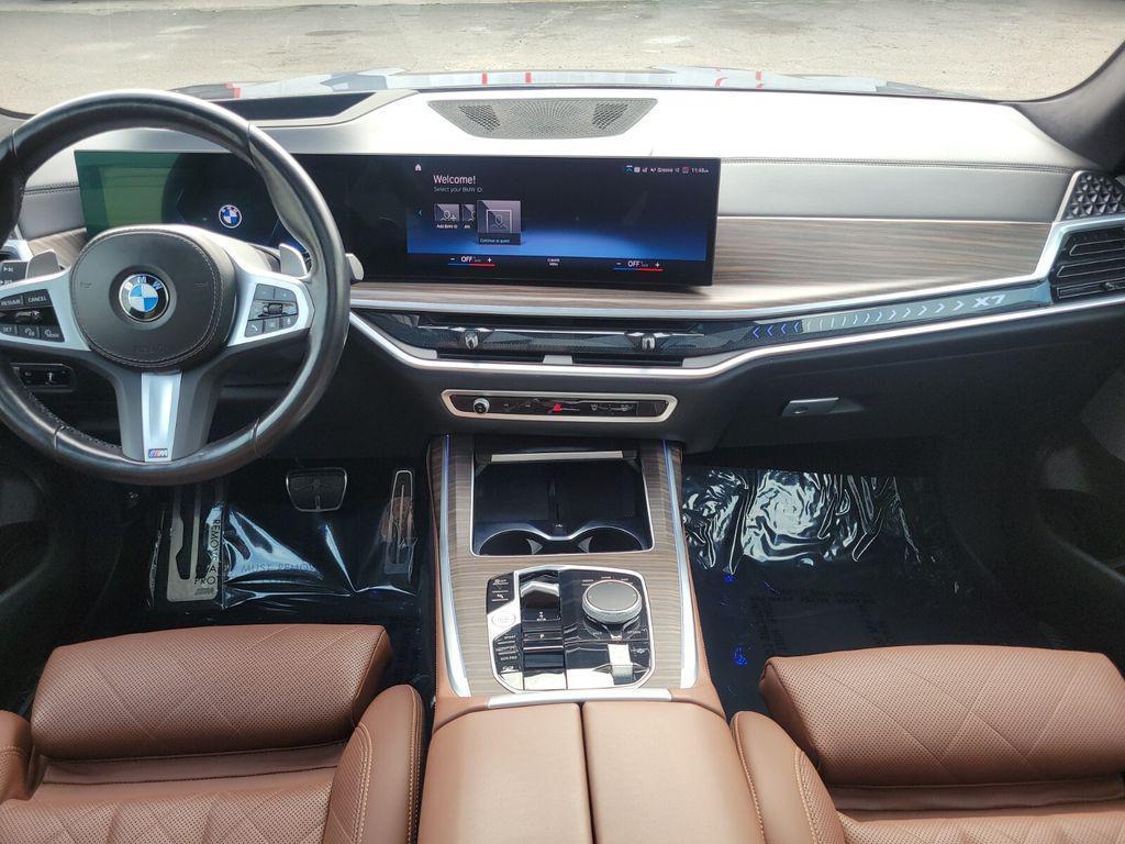 used 2023 BMW X7 car, priced at $64,993