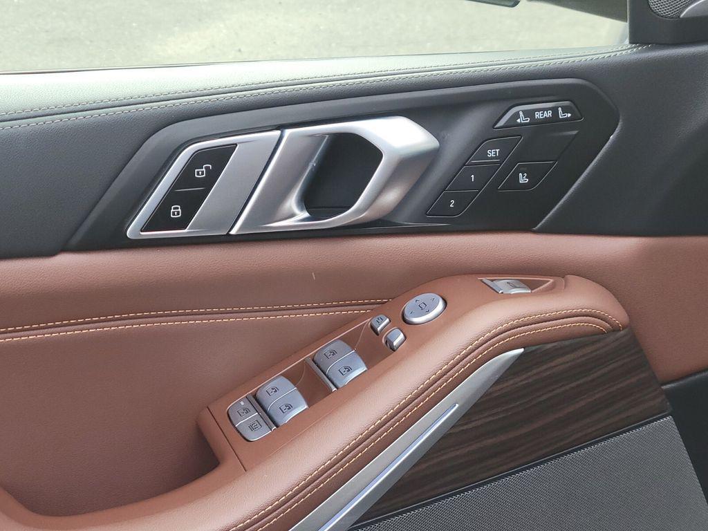 used 2023 BMW X7 car, priced at $64,993