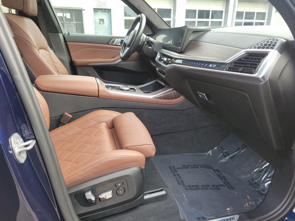 used 2023 BMW X7 car, priced at $64,993