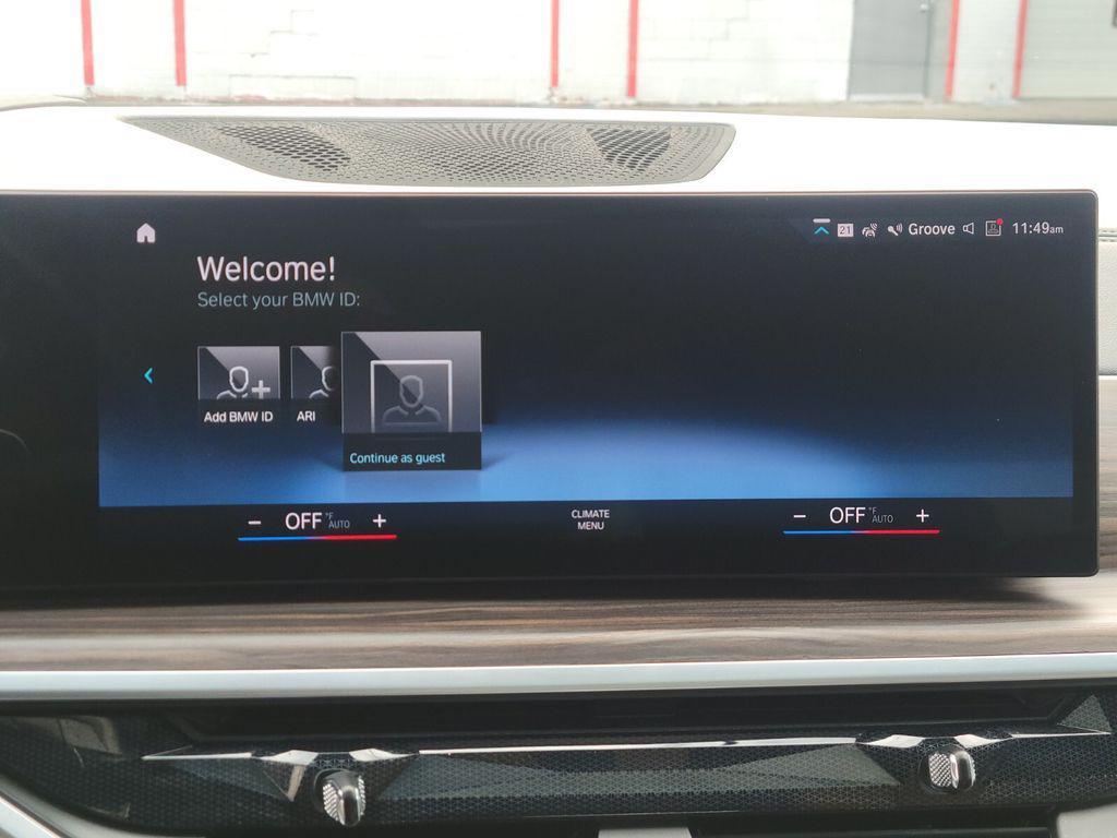 used 2023 BMW X7 car, priced at $64,993