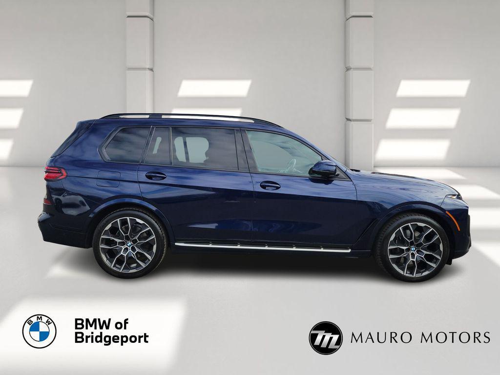 used 2023 BMW X7 car, priced at $64,993