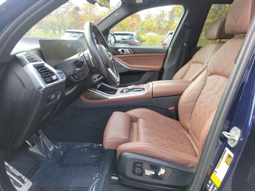 used 2023 BMW X7 car, priced at $64,993