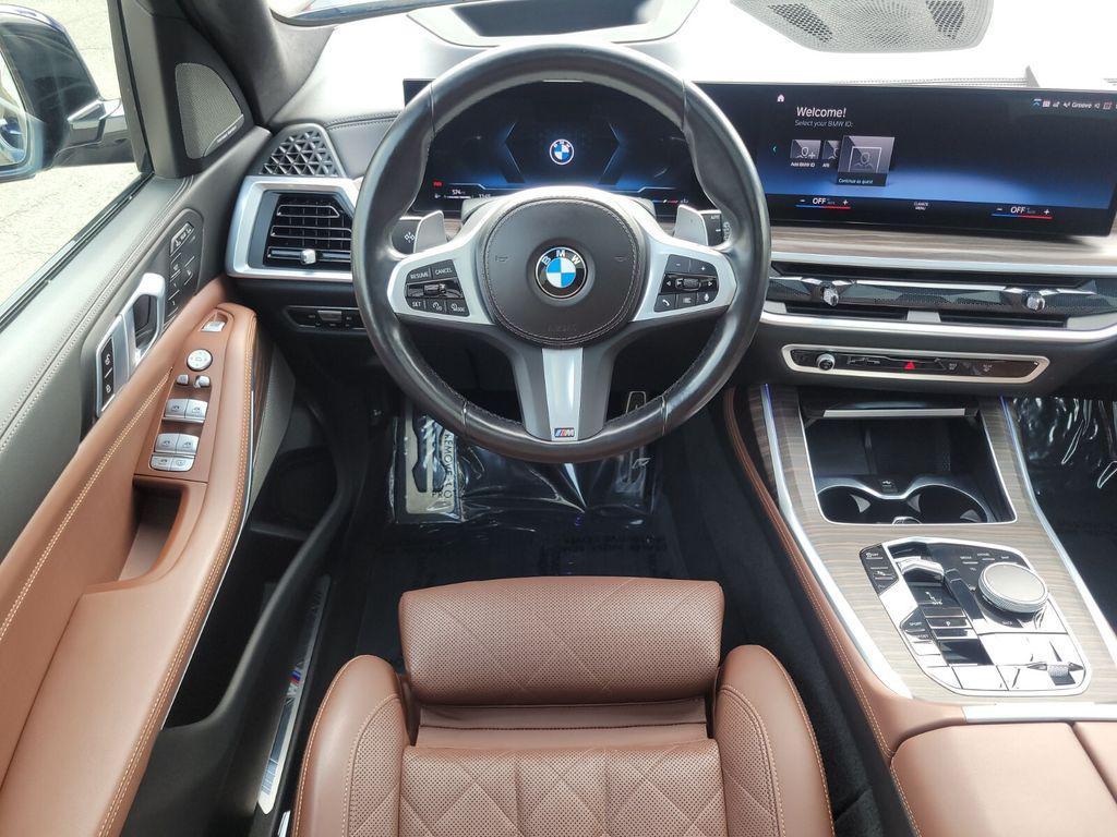used 2023 BMW X7 car, priced at $64,993