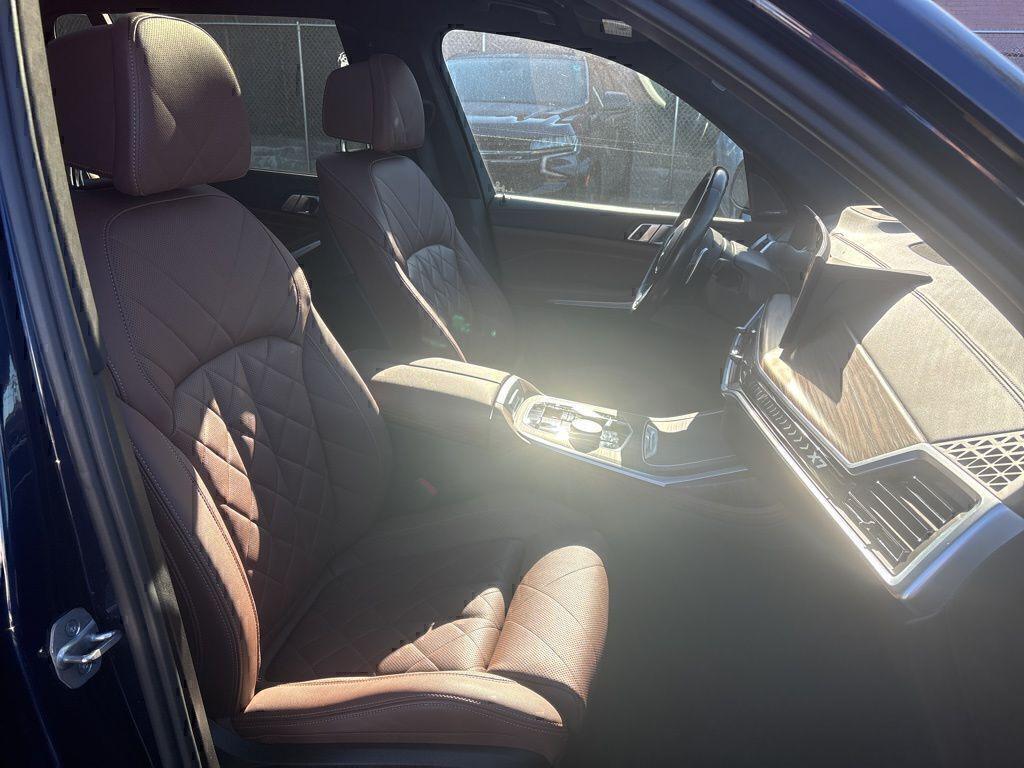 used 2023 BMW X7 car, priced at $65,691