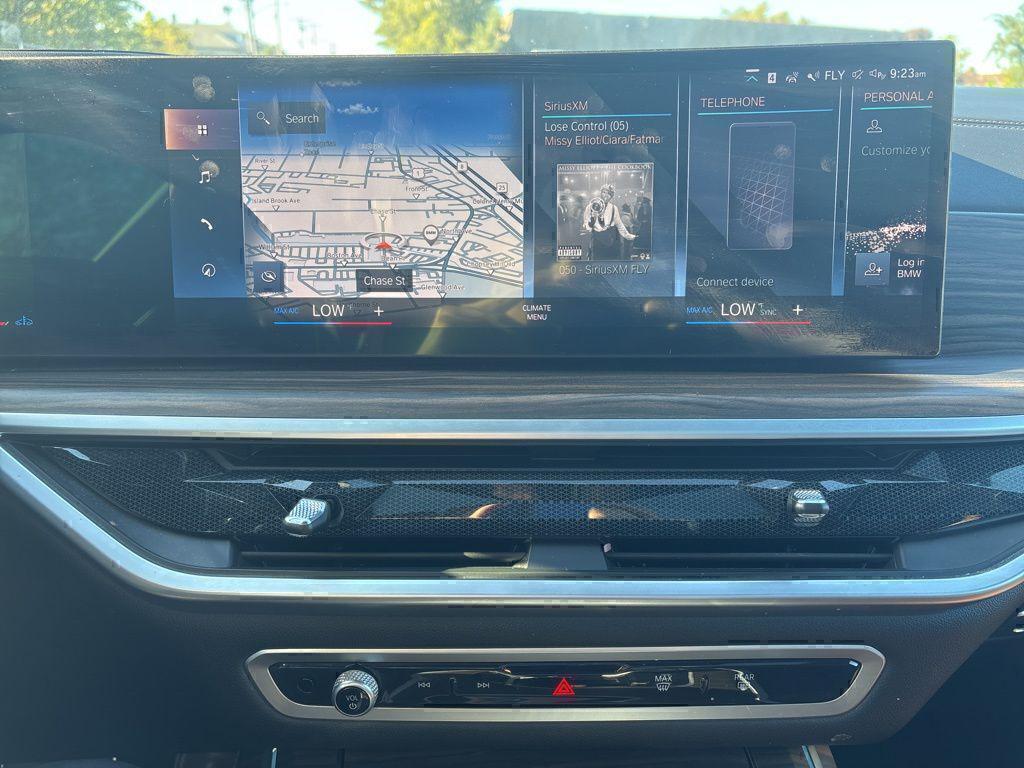 used 2023 BMW X7 car, priced at $65,691