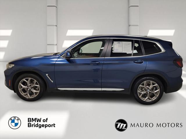 used 2024 BMW X3 car, priced at $40,494