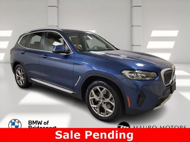 used 2024 BMW X3 car, priced at $36,895