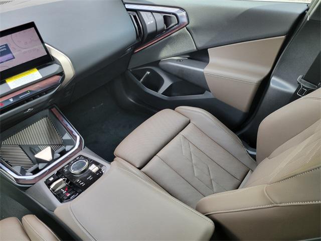 new 2025 BMW X3 car, priced at $56,305