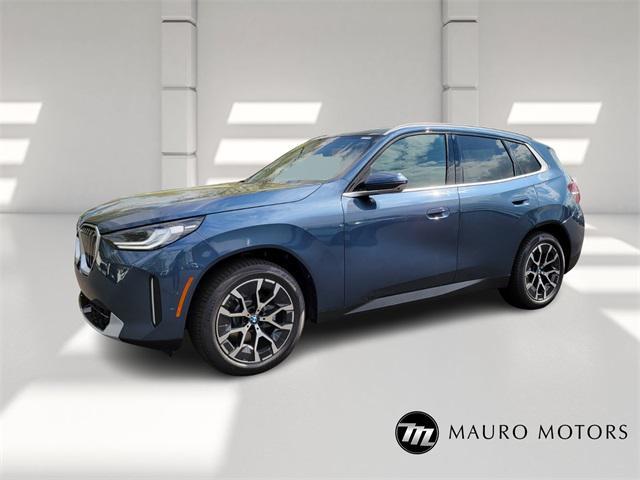 new 2025 BMW X3 car, priced at $56,305