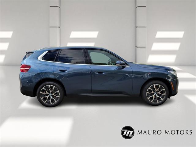 new 2025 BMW X3 car, priced at $56,305