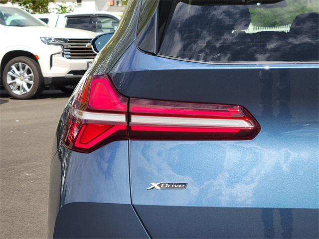 new 2025 BMW X3 car, priced at $56,305