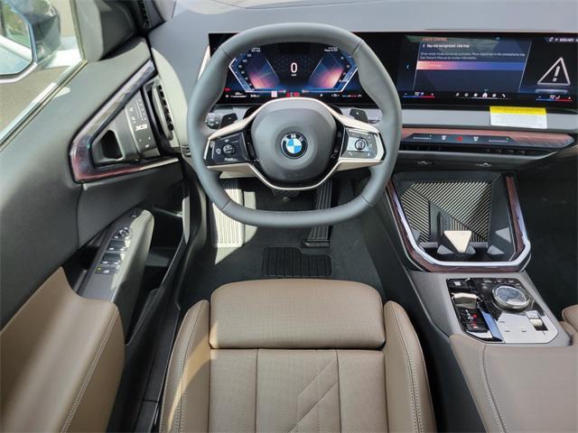 new 2025 BMW X3 car, priced at $56,305