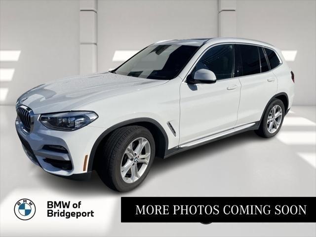 used 2020 BMW X3 car, priced at $25,491