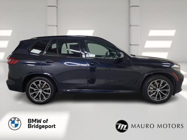 used 2022 BMW X5 car, priced at $43,991