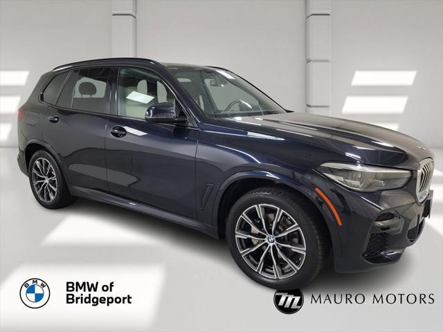 used 2022 BMW X5 car, priced at $43,991