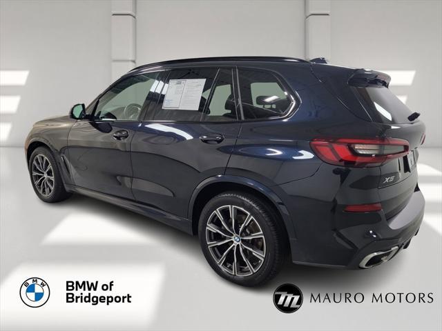 used 2022 BMW X5 car, priced at $43,991