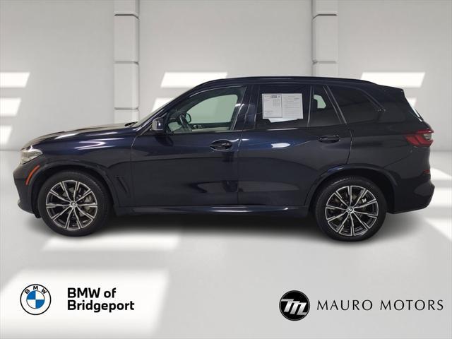 used 2022 BMW X5 car, priced at $43,991