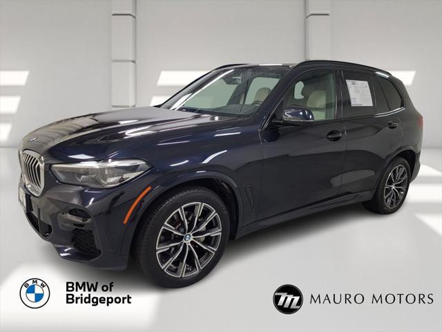 used 2022 BMW X5 car, priced at $43,991