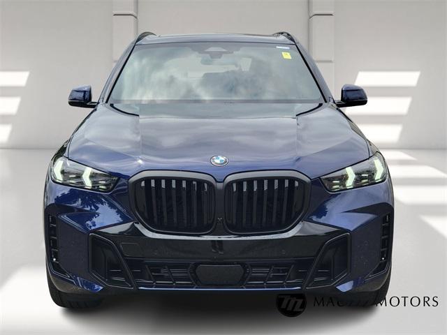 new 2026 BMW X5 car, priced at $81,275