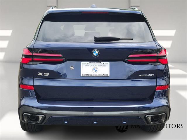 new 2026 BMW X5 car, priced at $81,275