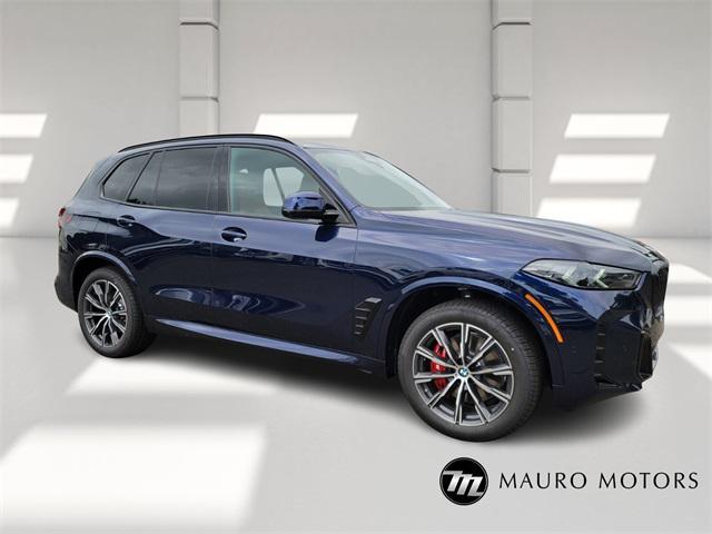 new 2026 BMW X5 car, priced at $81,275
