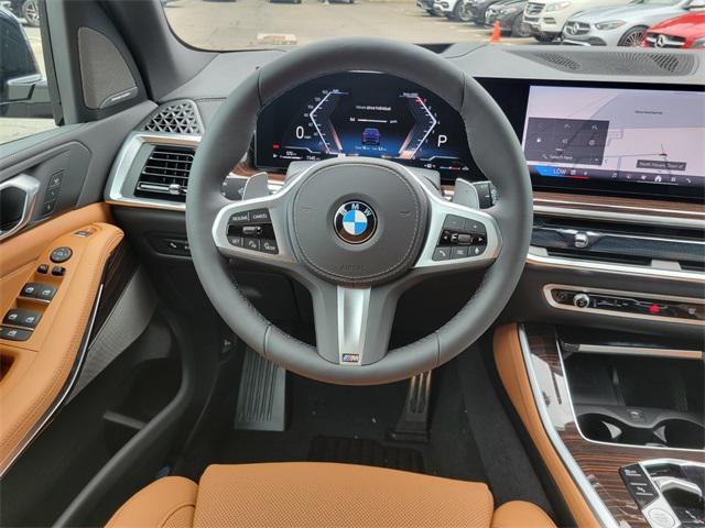new 2026 BMW X5 car, priced at $81,275