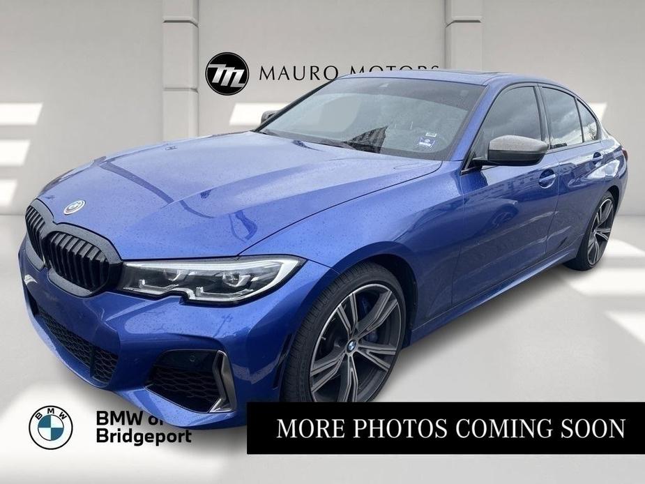 used 2020 BMW M340 car, priced at $36,499