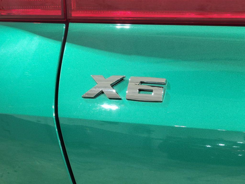 used 2024 BMW X6 car, priced at $78,993
