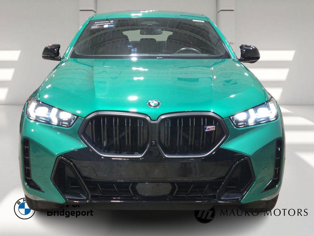 used 2024 BMW X6 car, priced at $78,993