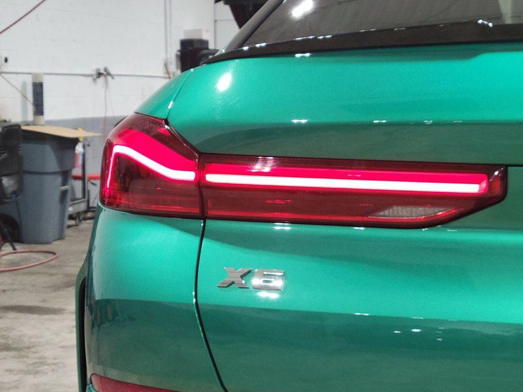 used 2024 BMW X6 car, priced at $78,993