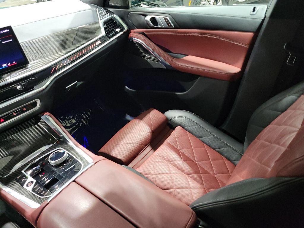 used 2024 BMW X6 car, priced at $78,993