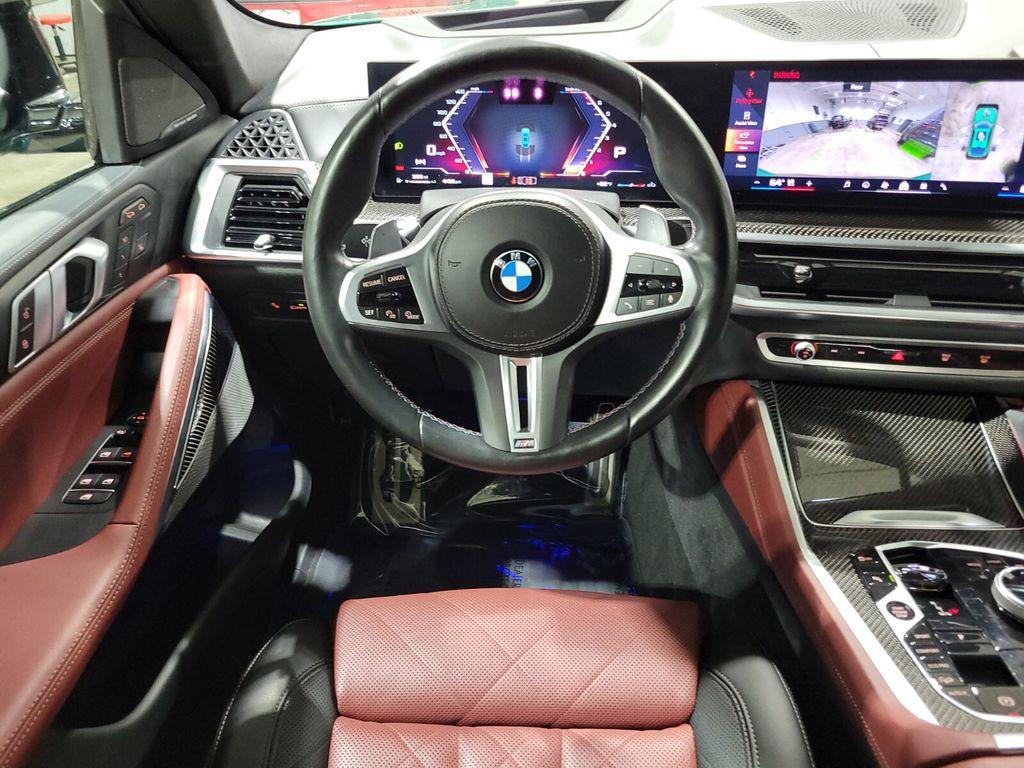 used 2024 BMW X6 car, priced at $78,993