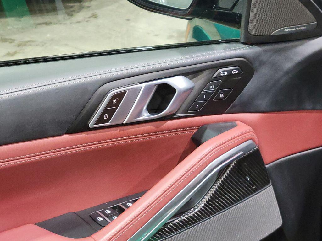 used 2024 BMW X6 car, priced at $78,993